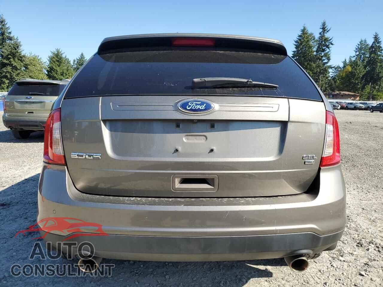 FORD EDGE 2013 - 2FMDK4JC9DBB78176