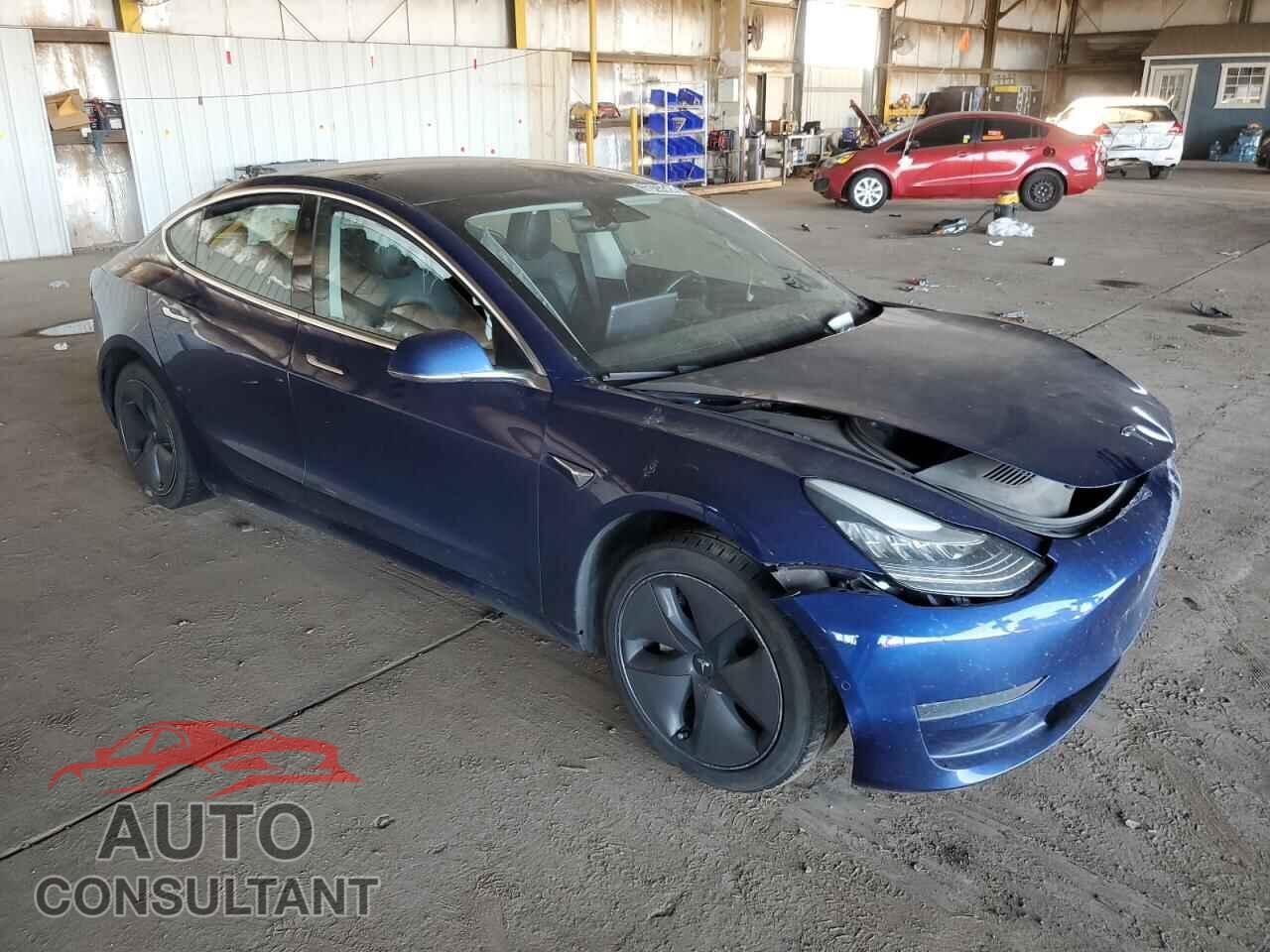 TESLA MODEL 3 2020 - 5YJ3E1EA9LF611978