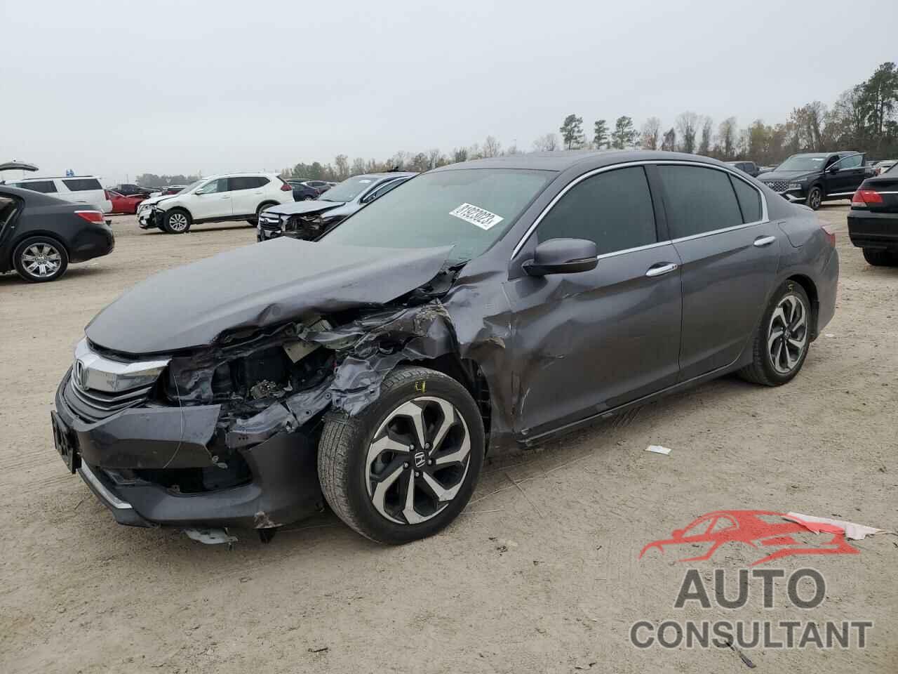 HONDA ACCORD 2017 - 1HGCR2F81HA074823