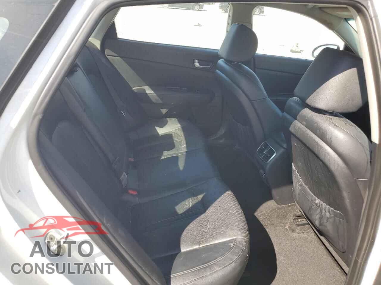 KIA OPTIMA 2017 - KNAGV4LD3H5018073