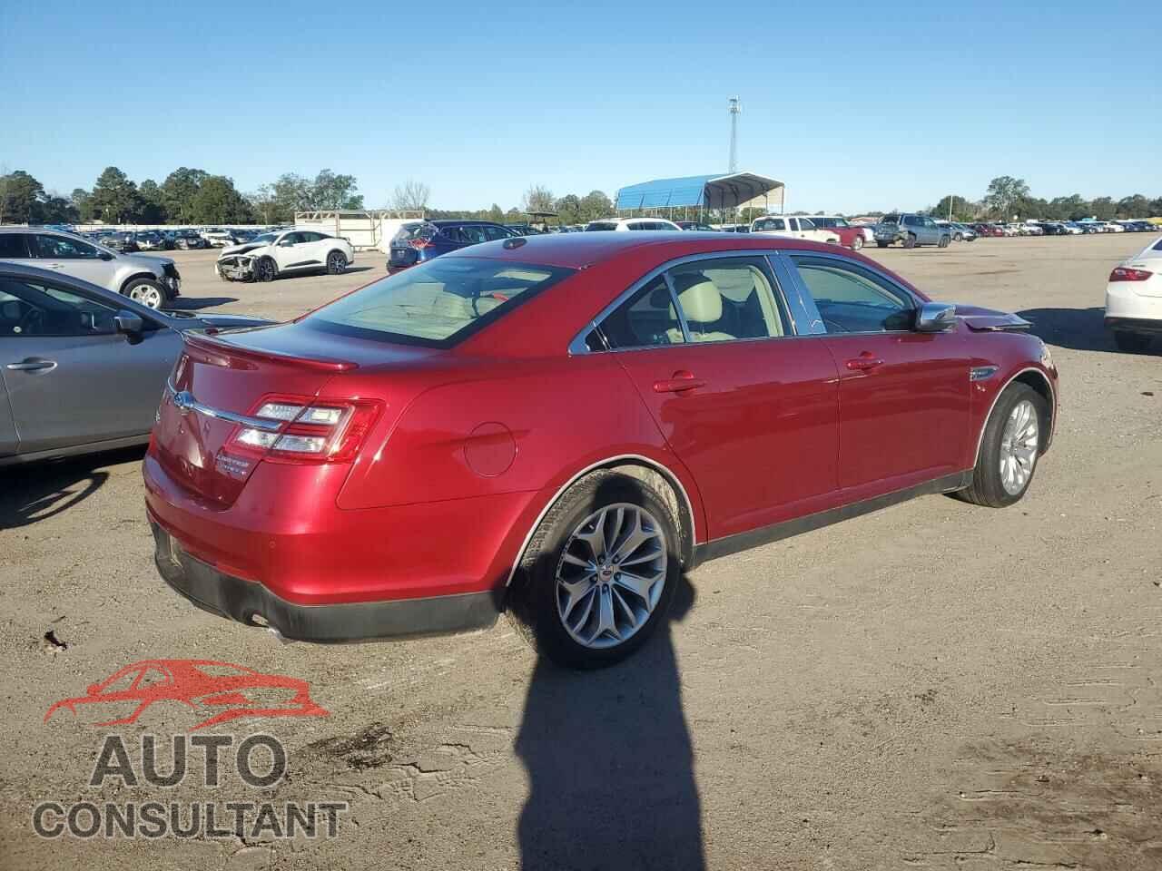 FORD TAURUS 2014 - 1FAHP2F84EG181714