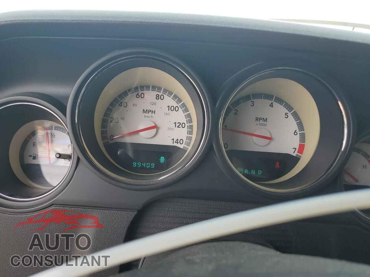 DODGE CHALLENGER 2010 - 2B3CJ4DV9AH322710