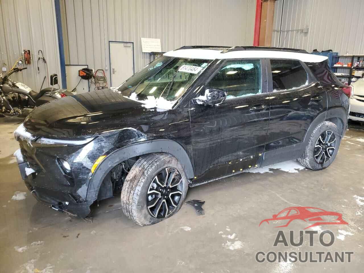 CHEVROLET TRAILBLZR 2024 - KL79MSSL6RB111035