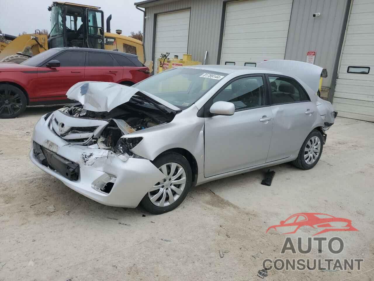 TOYOTA COROLLA 2012 - 2T1BU4EE9CC880313
