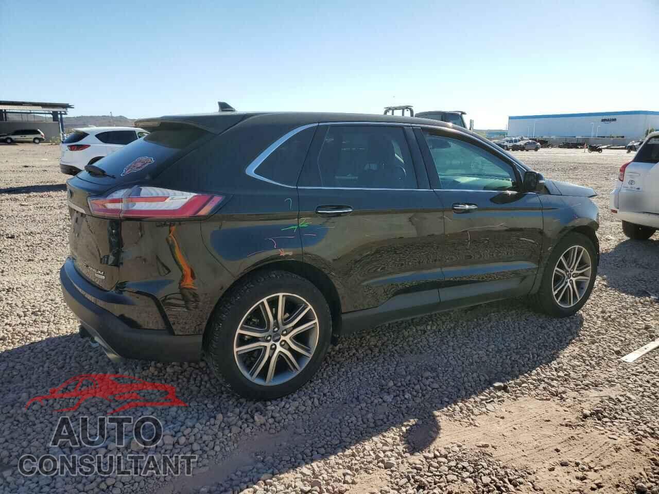 FORD EDGE 2019 - 2FMPK3K92KBB76602