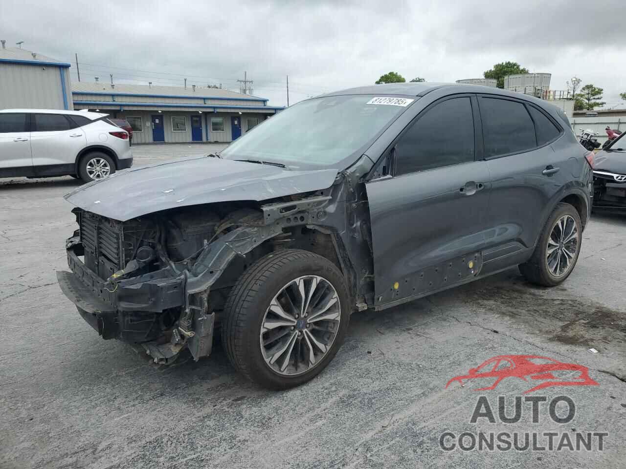 FORD ESCAPE 2021 - 1FMCU0G64MUB33754