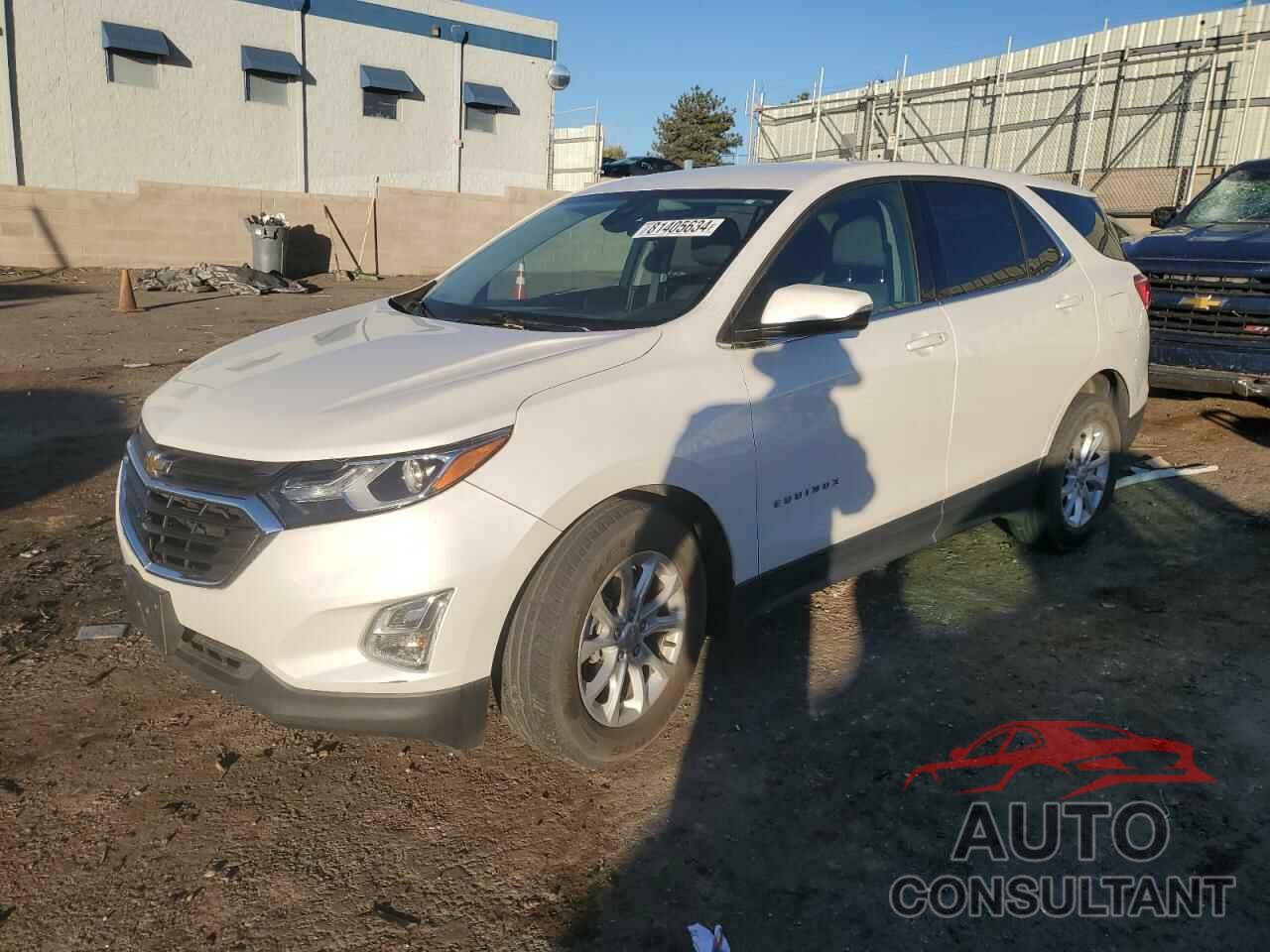 CHEVROLET EQUINOX 2019 - 2GNAXJEV3K6239540