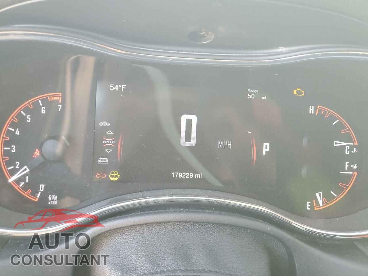 DODGE DURANGO 2018 - 1C4RDHAG9JC302182