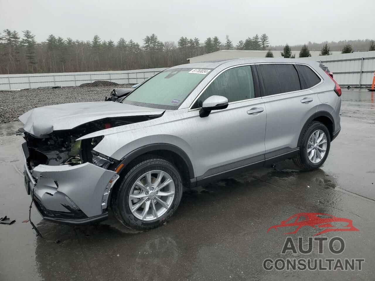 HONDA CRV 2025 - 2HKRS4H41SH436068