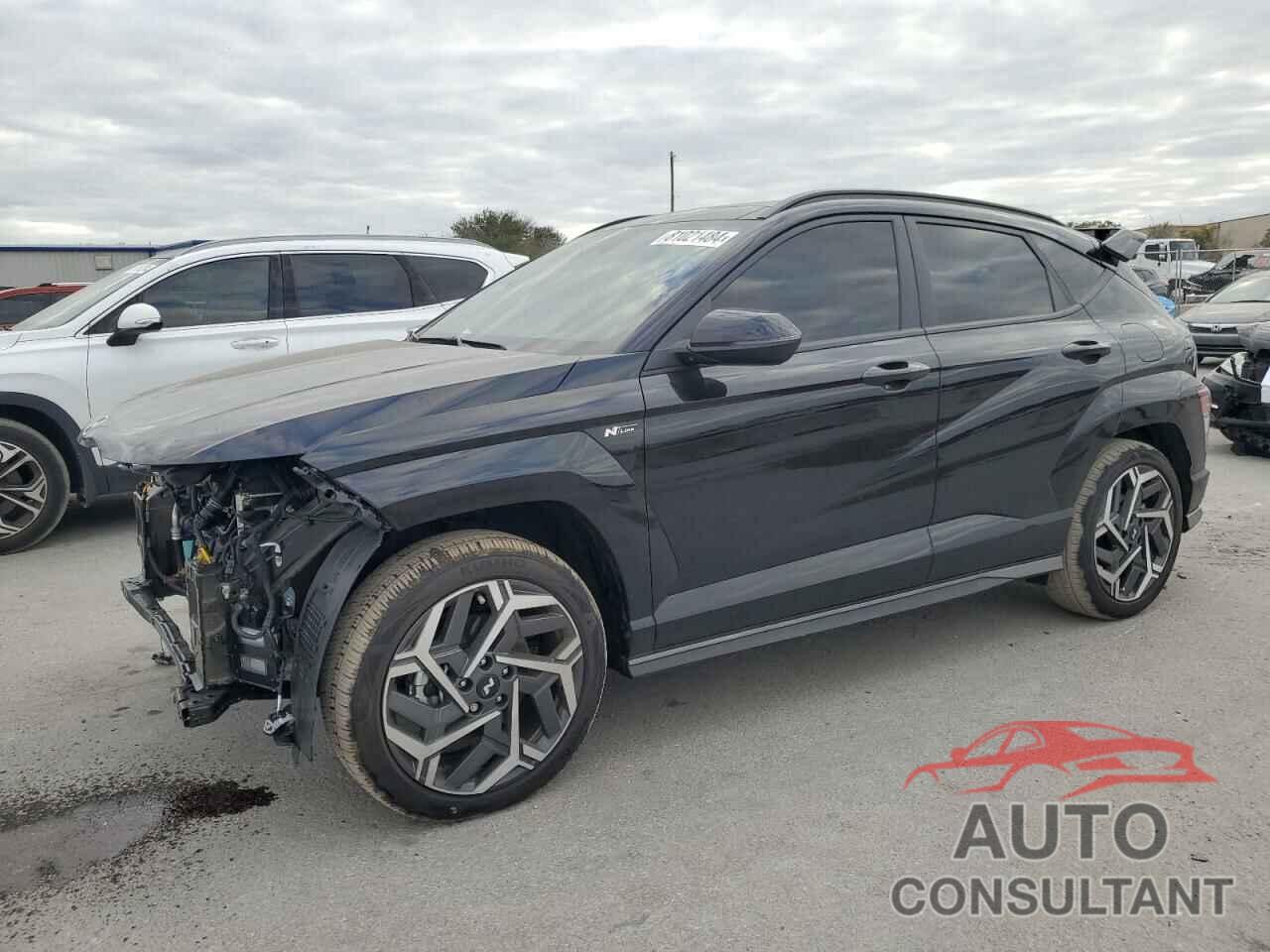 HYUNDAI KONA 2024 - KM8HA3A34RU096386