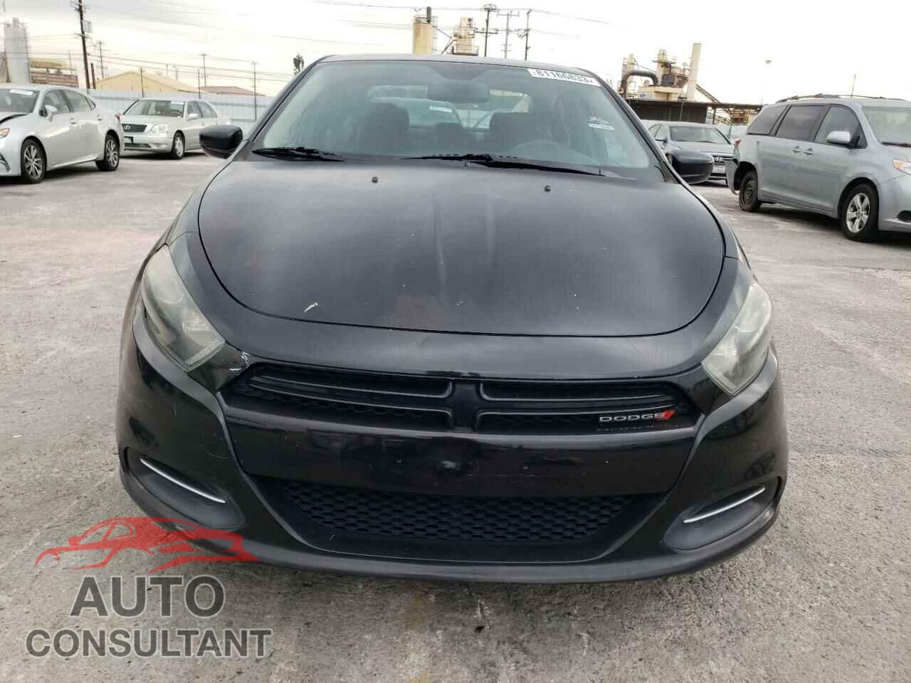 DODGE DART 2015 - 1C3CDFBB7FD173670