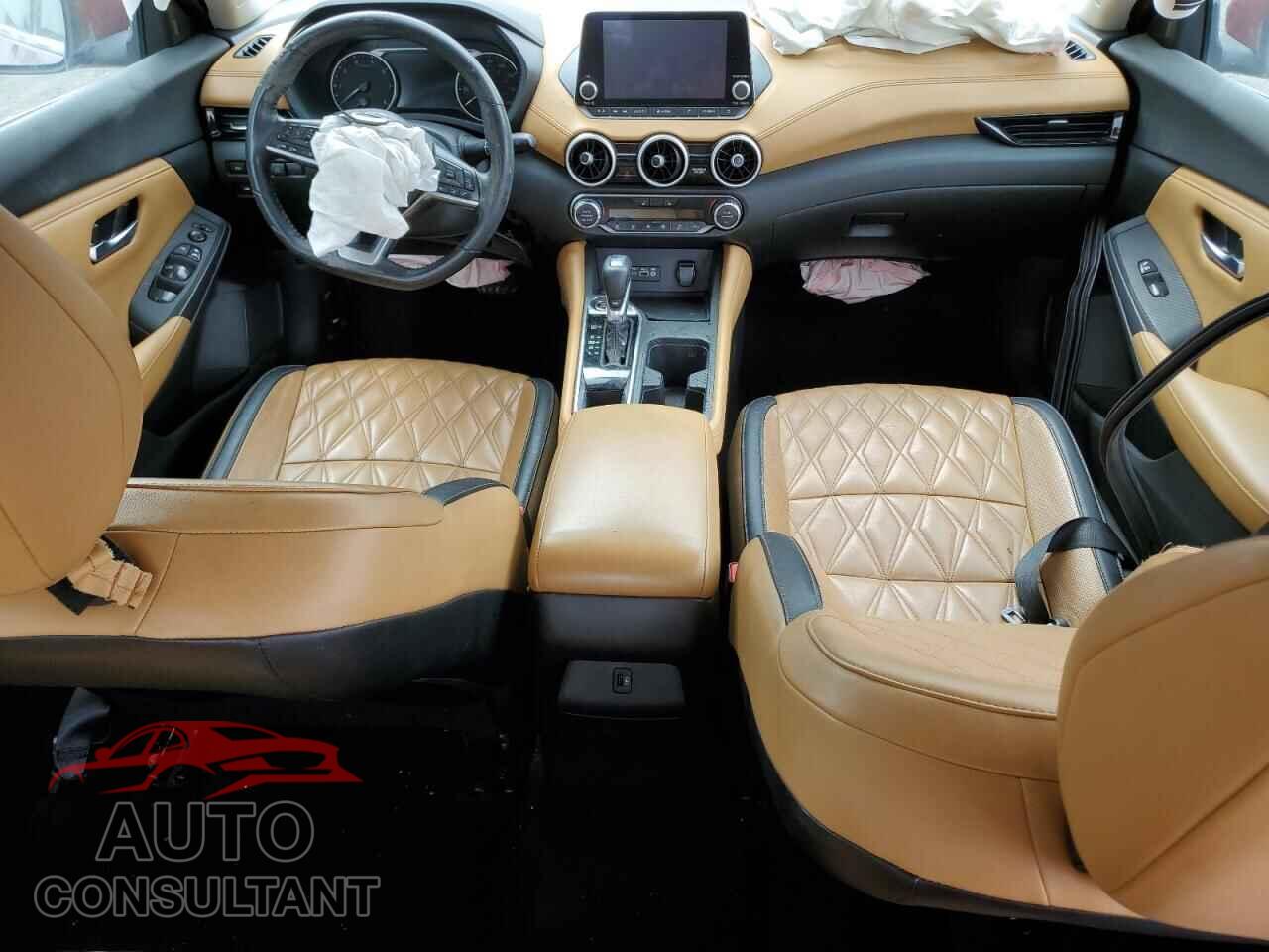 NISSAN SENTRA 2021 - 3N1AB8CV6MY260180