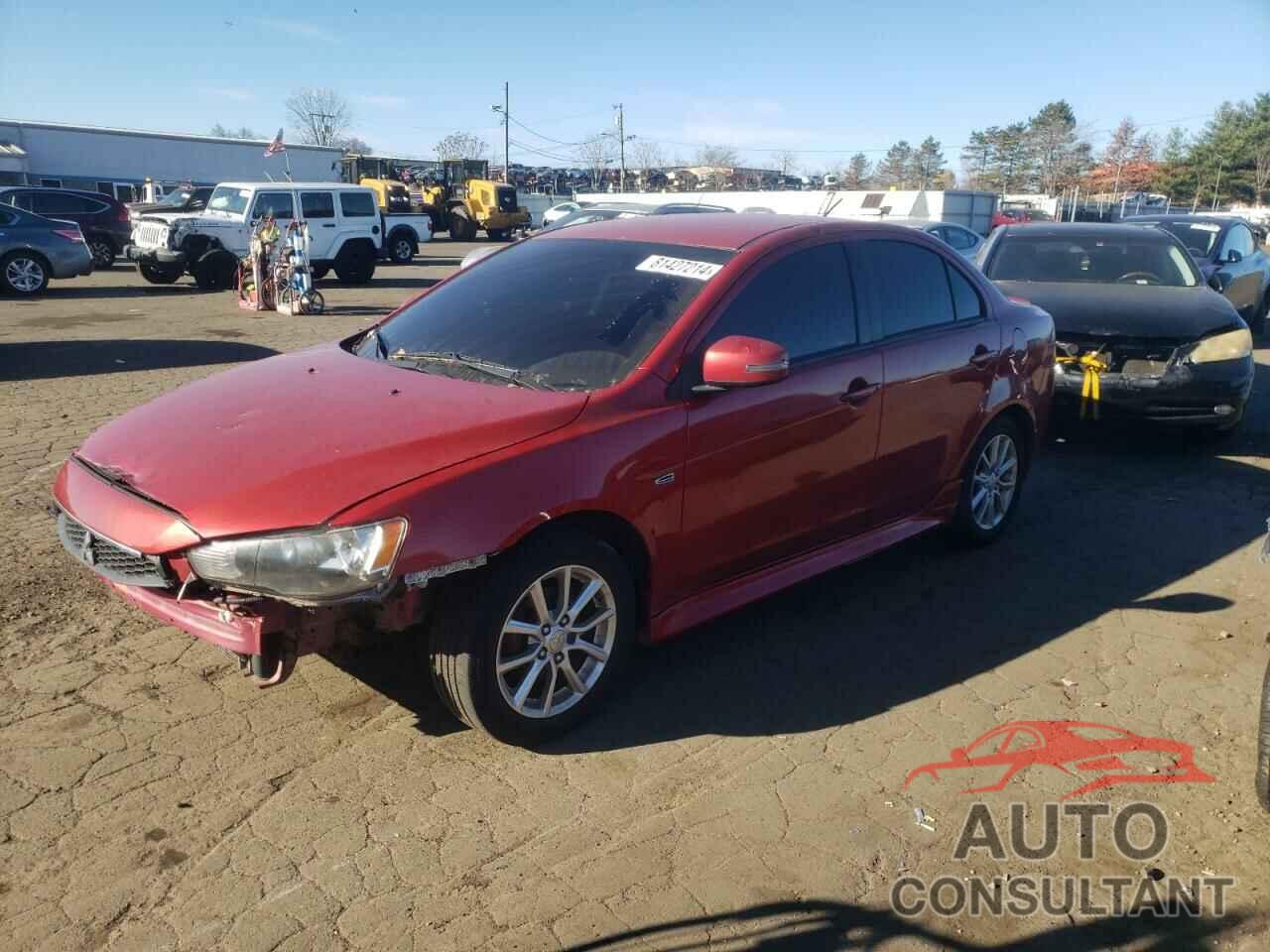 MITSUBISHI LANCER 2016 - JA32V2FW1GU002911