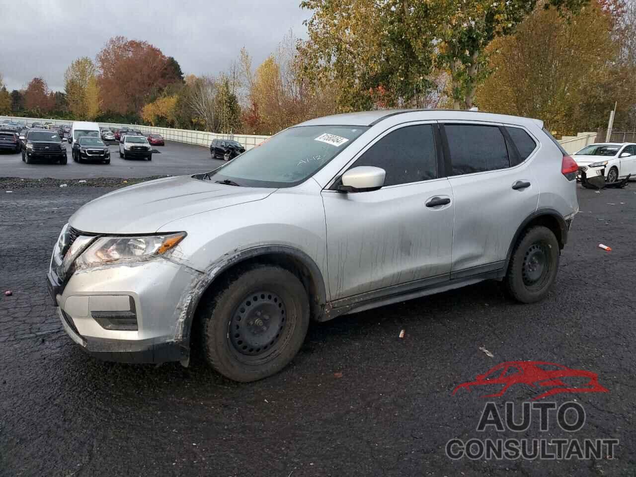 NISSAN ROGUE 2017 - KNMAT2MT3HP516979