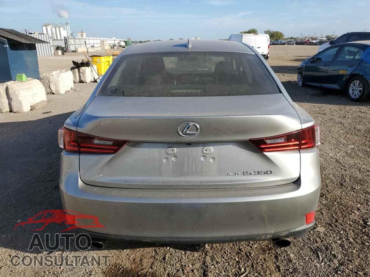 LEXUS IS 2014 - JTHCE1D26E5003493