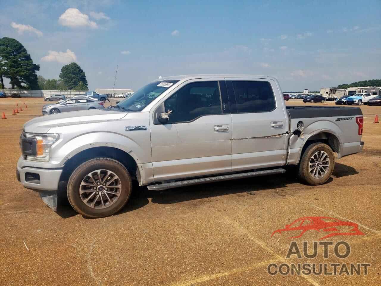 FORD F-150 2018 - 1FTEW1CP4JKC62578