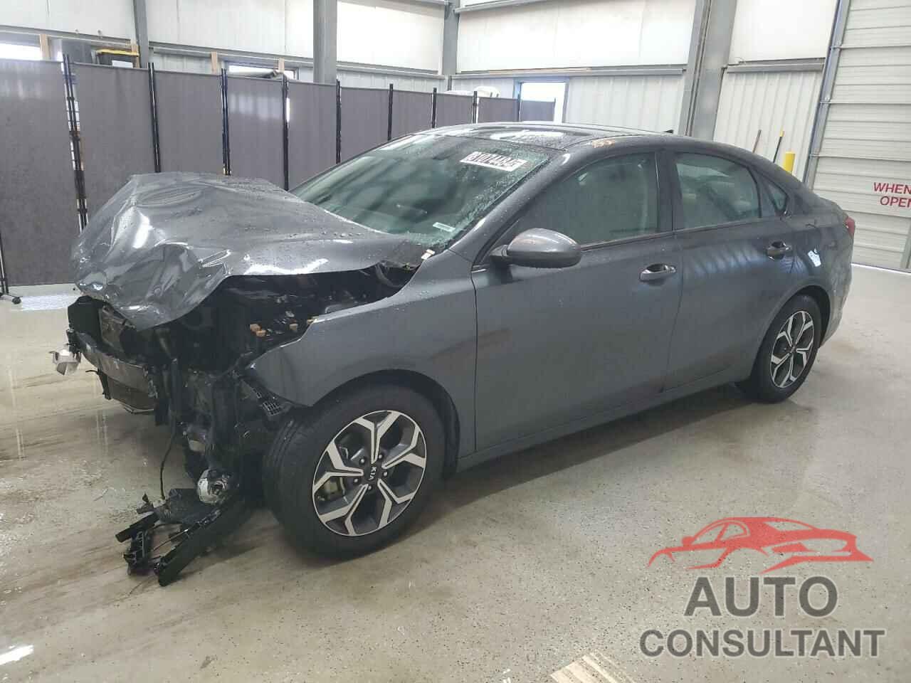 KIA FORTE 2021 - 3KPF24AD8ME345173