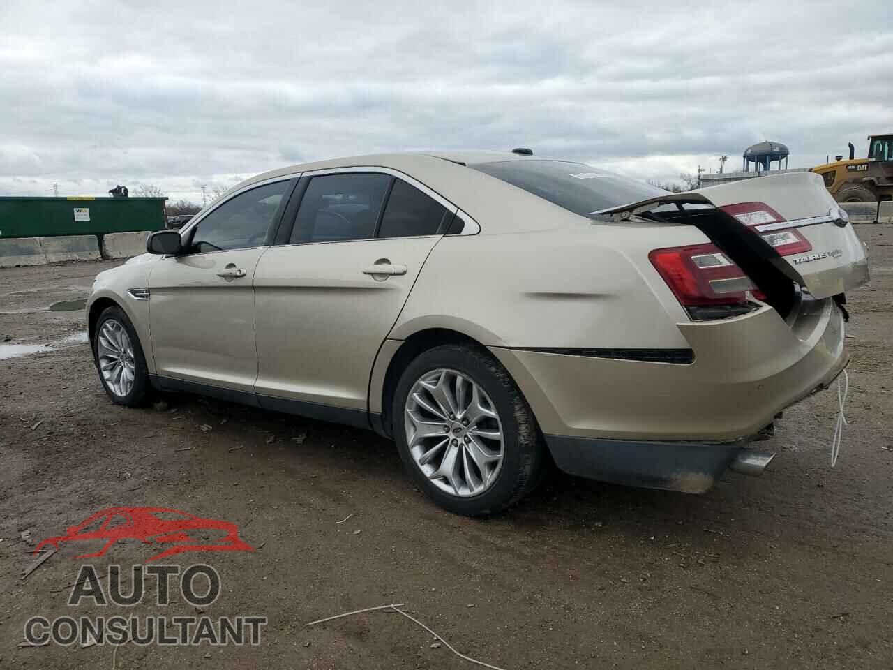 FORD TAURUS 2018 - 1FAHP2F83JG102284