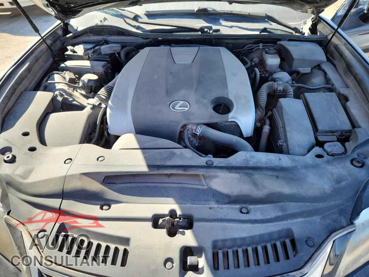 LEXUS GS350 2013 - JTHBE1BL5D5018346