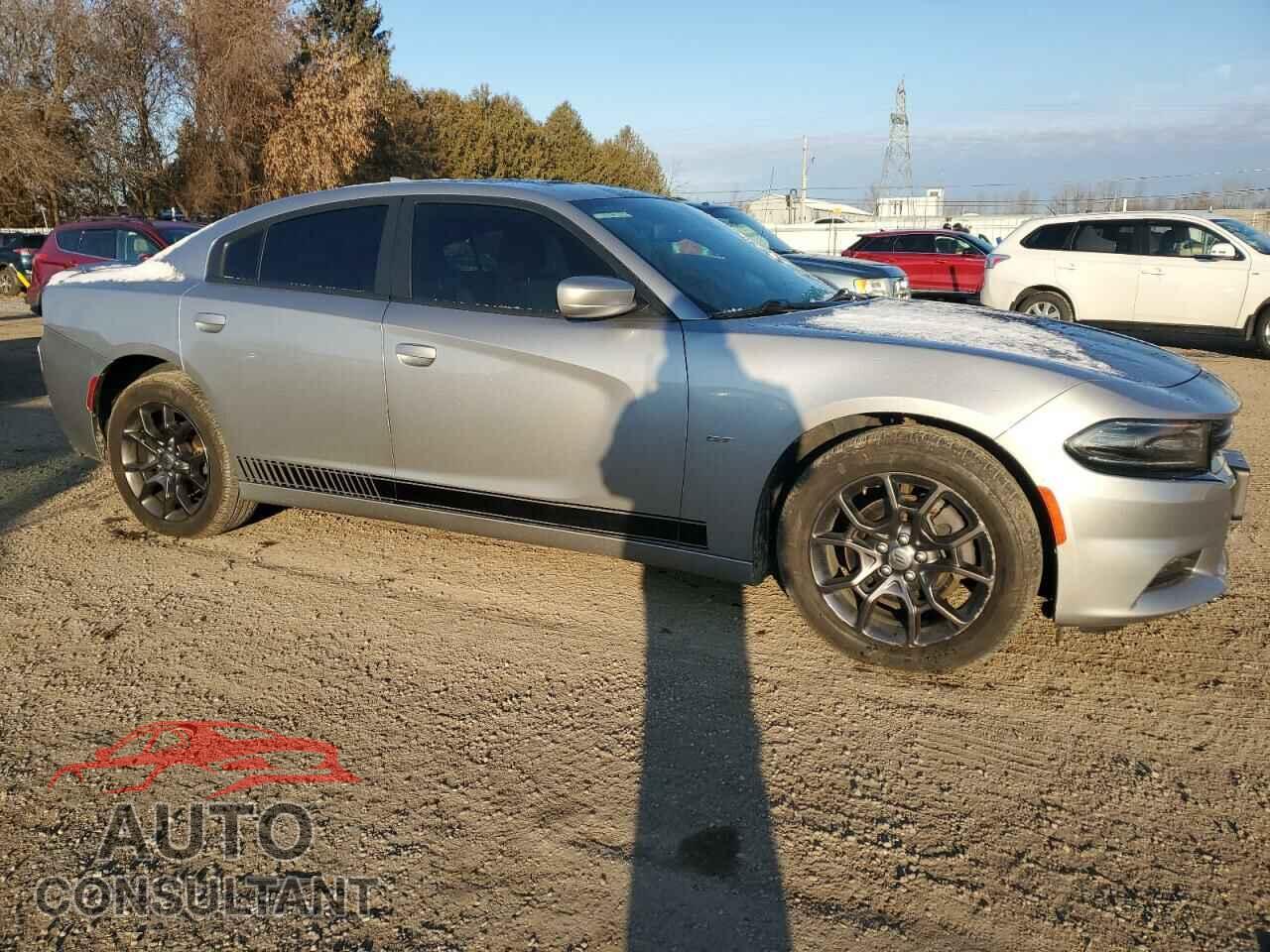 DODGE CHARGER 2018 - 2C3CDXJG5JH257887