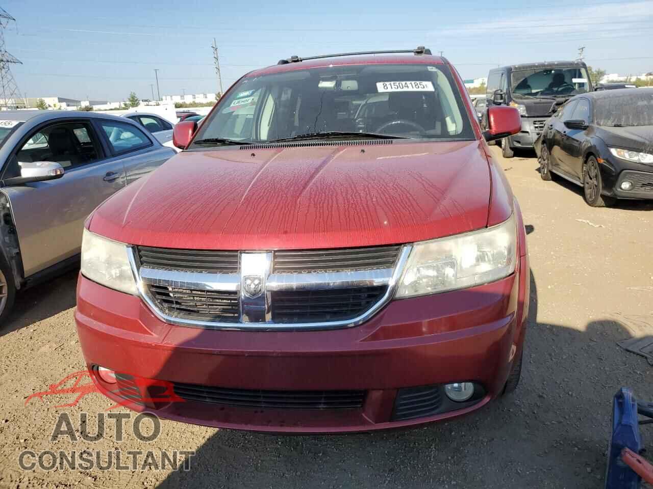 DODGE JOURNEY 2010 - 3D4PG5FVXAT189967