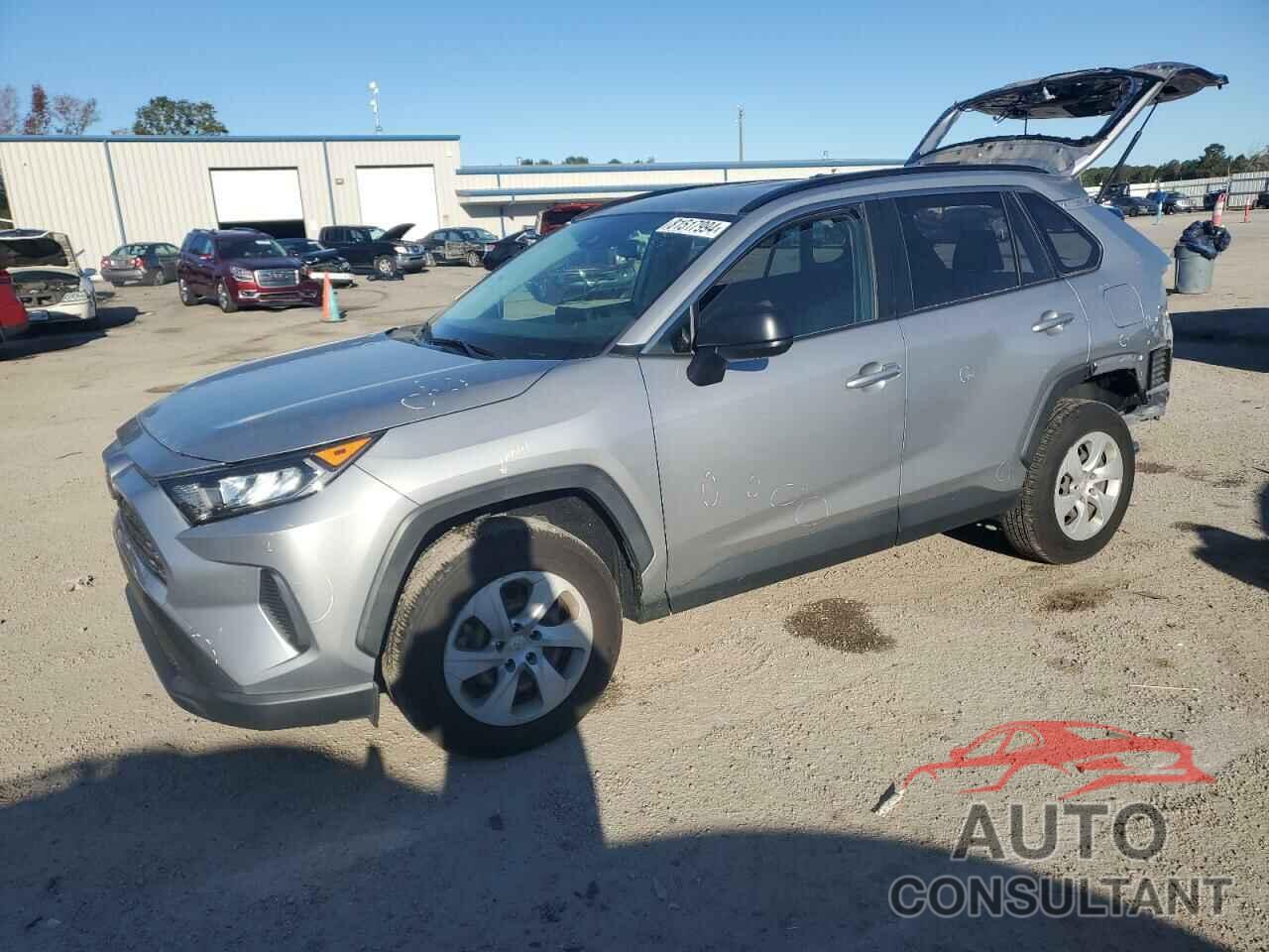 TOYOTA RAV4 2021 - JTMF1RFVXMD078010