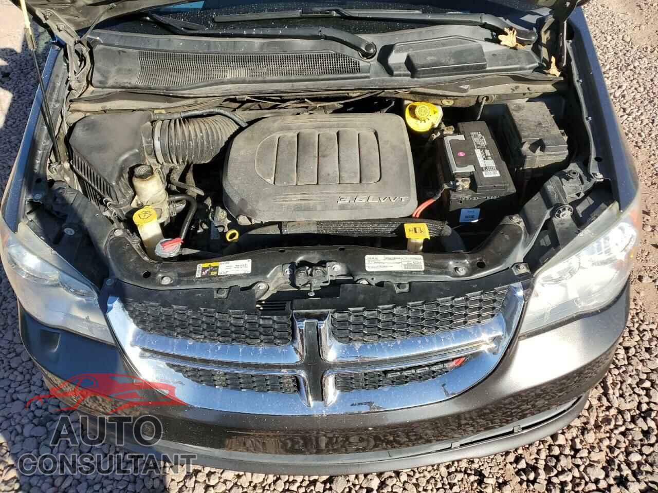 DODGE CARAVAN 2016 - 2C4RDGCG3GR372266