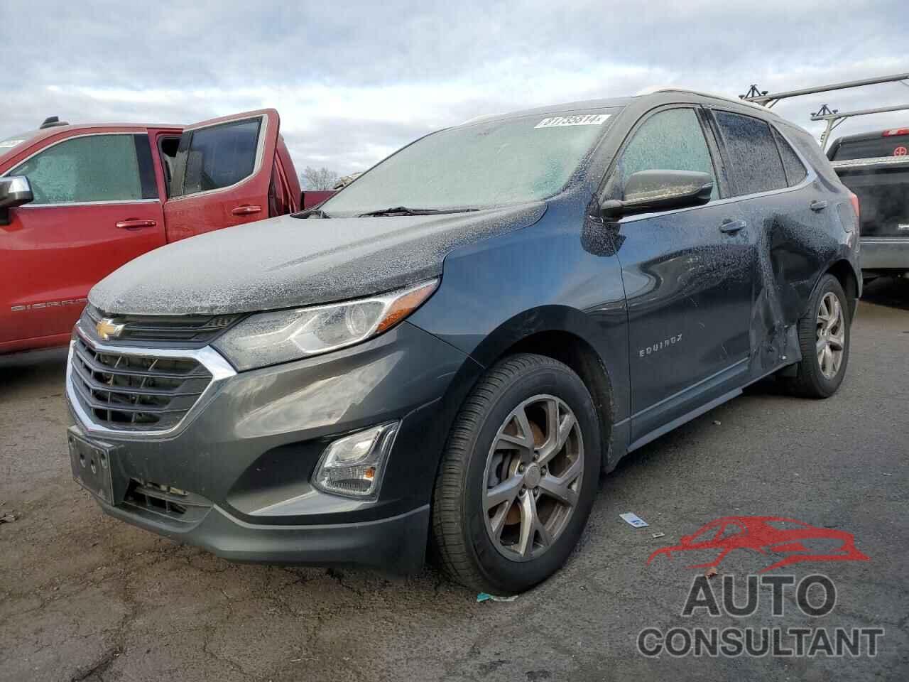 CHEVROLET EQUINOX 2019 - 3GNAXVEX7KL136044