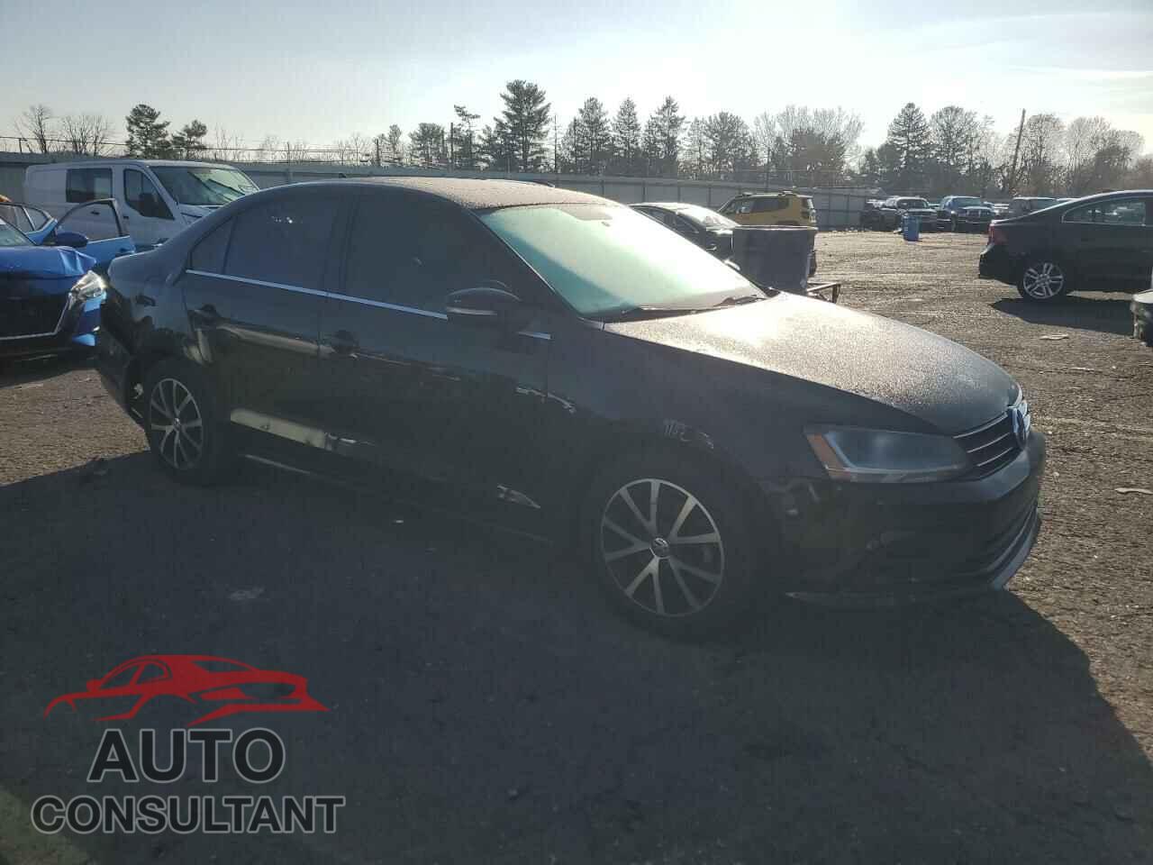 VOLKSWAGEN JETTA 2017 - 3VWDB7AJ9HM267459