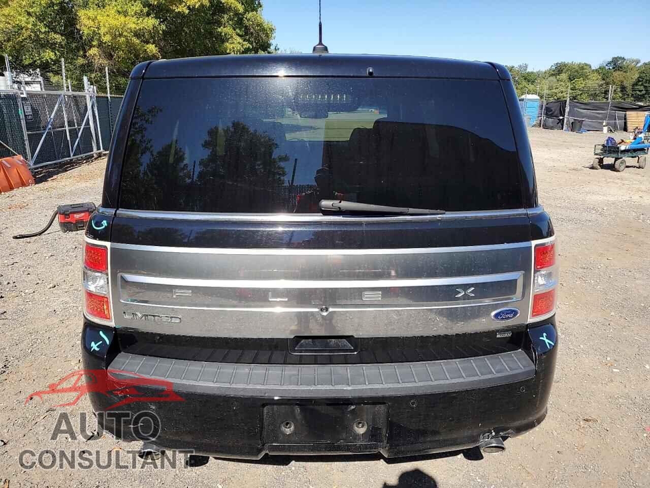 FORD FLEX 2016 - 2FMHK6D83GBA01230