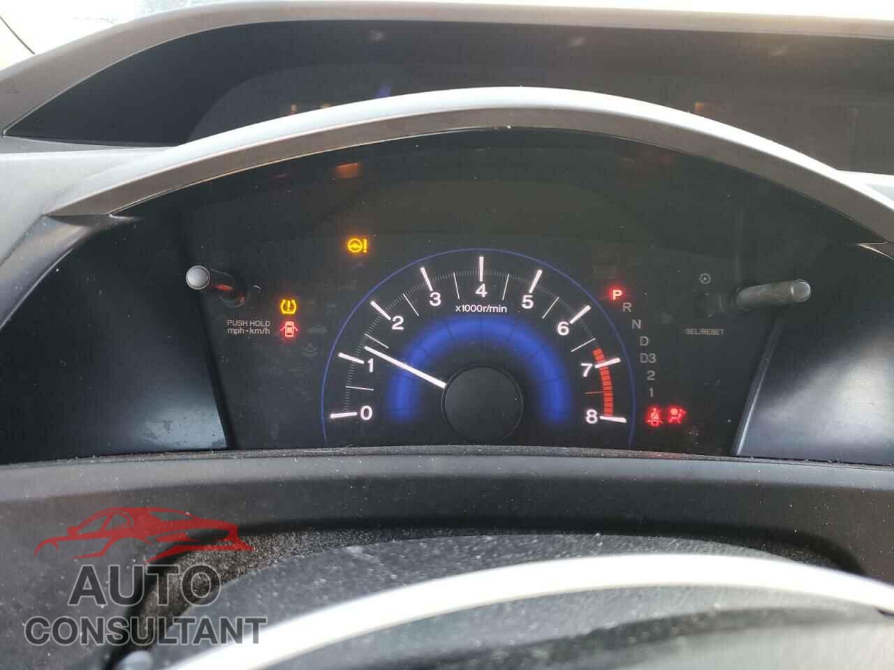 HONDA CIVIC 2012 - 2HGFB2F88CH540923
