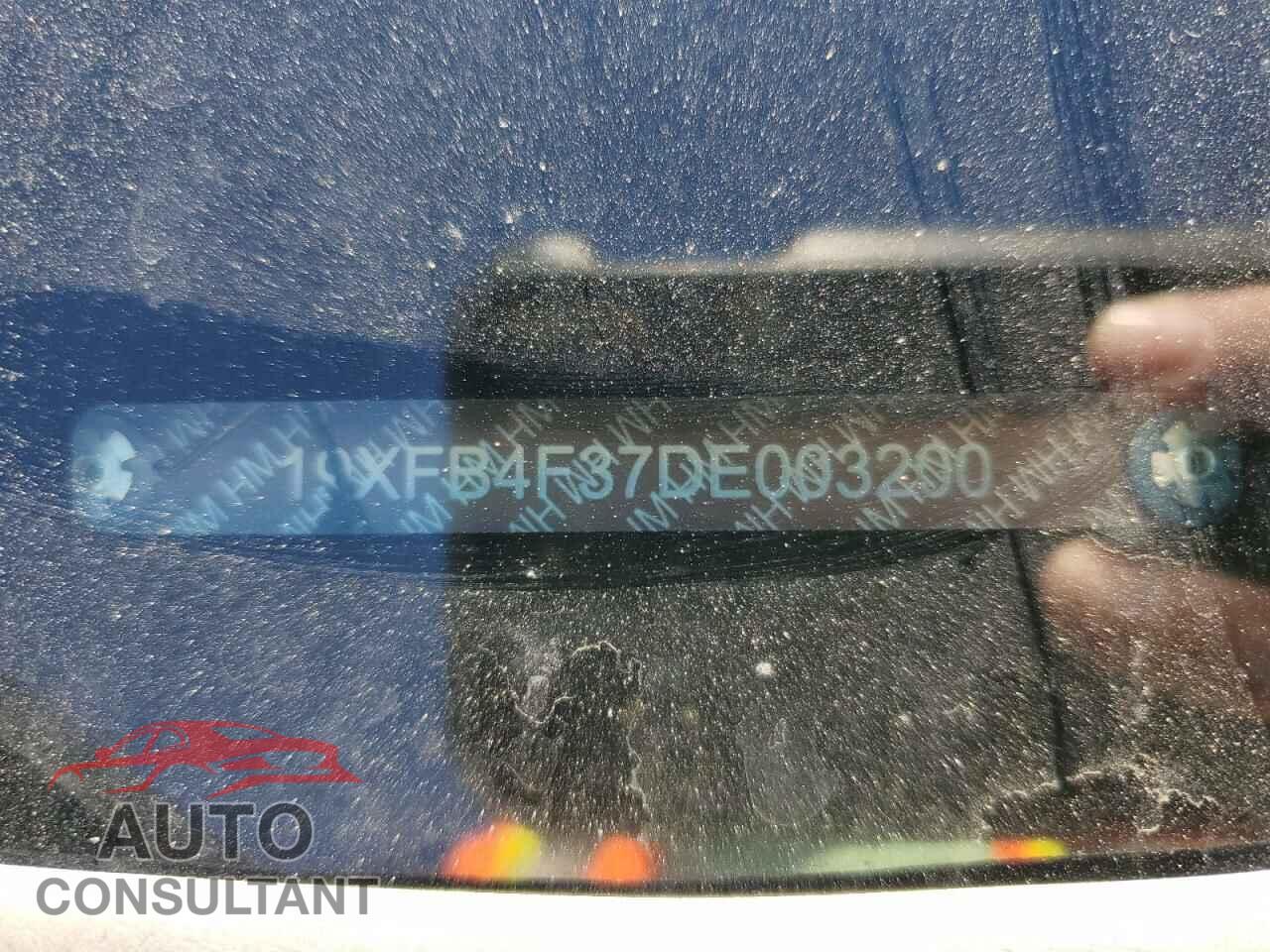 HONDA CIVIC 2013 - 19XFB4F37DE003200