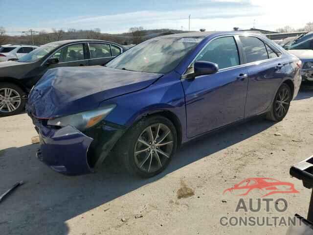 TOYOTA CAMRY 2015 - 4T1BF1FK7FU983651