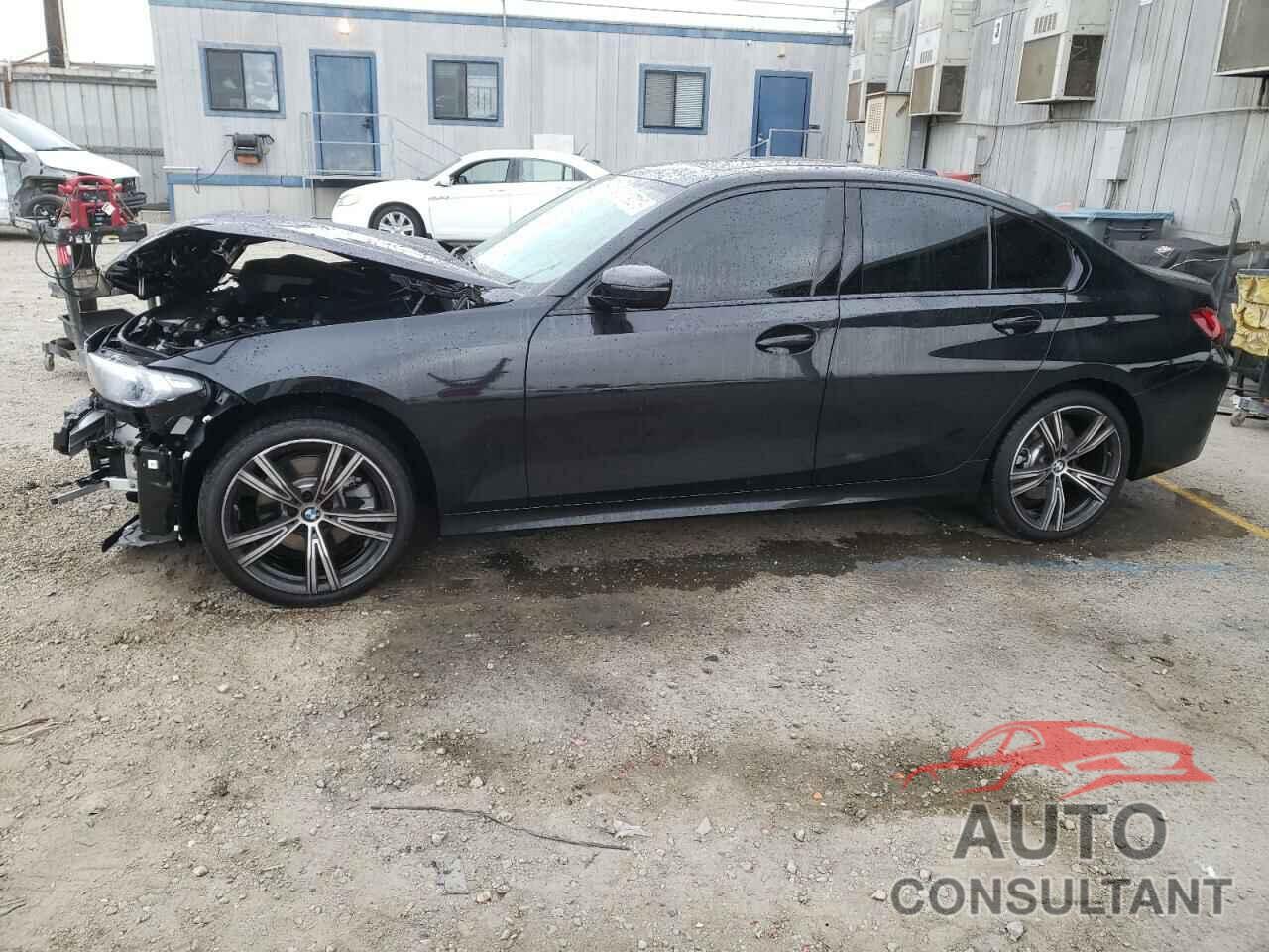 BMW 3 SERIES 2023 - 3MW69FF07P8D71244