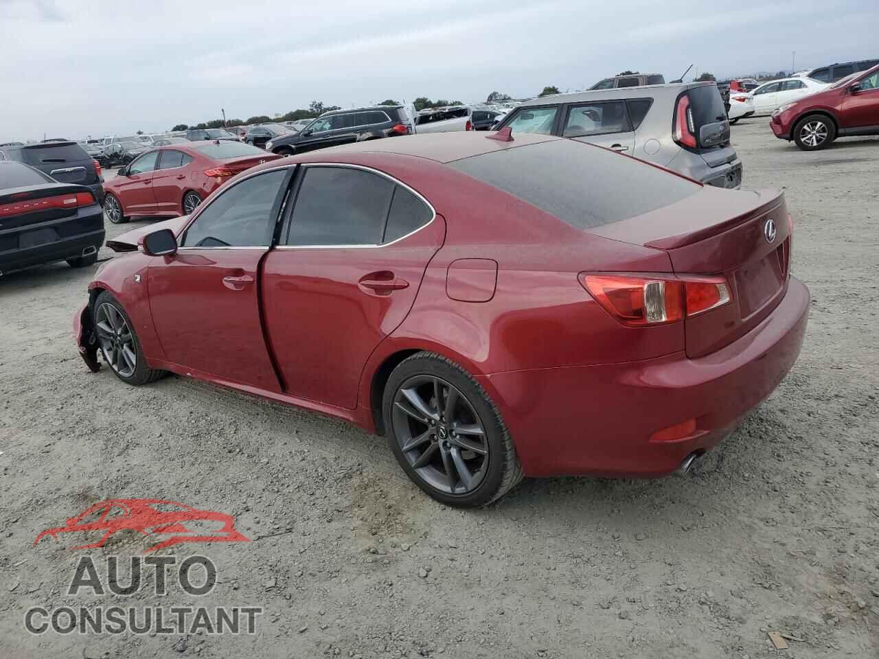 LEXUS IS 2012 - JTHBF5C2XC5175959