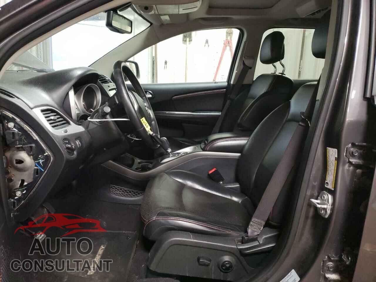 DODGE JOURNEY 2017 - 3C4PDCEG1HT602432