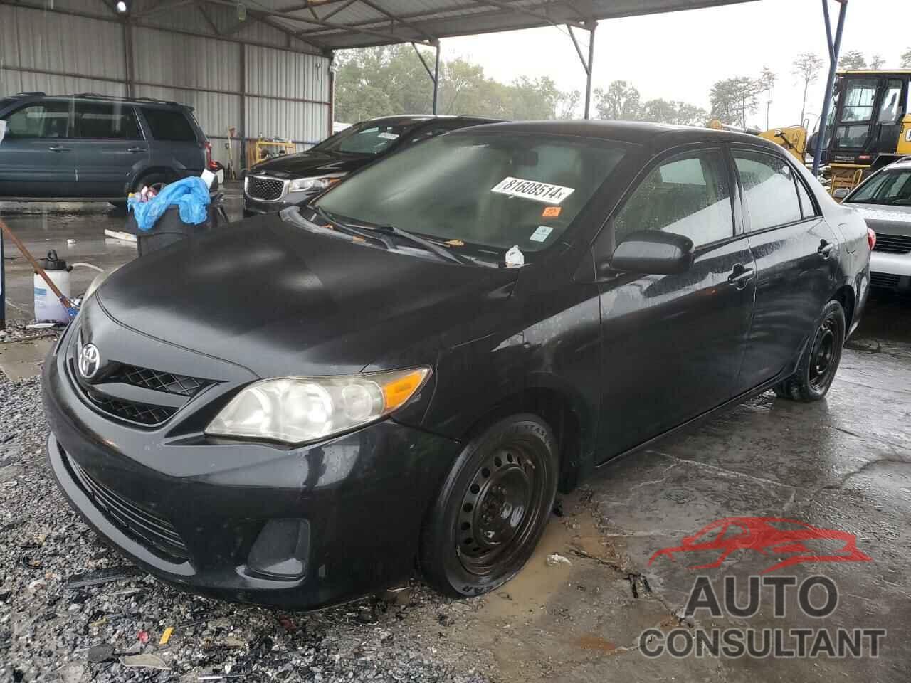 TOYOTA COROLLA 2011 - 5YFBU4EE7BP001793