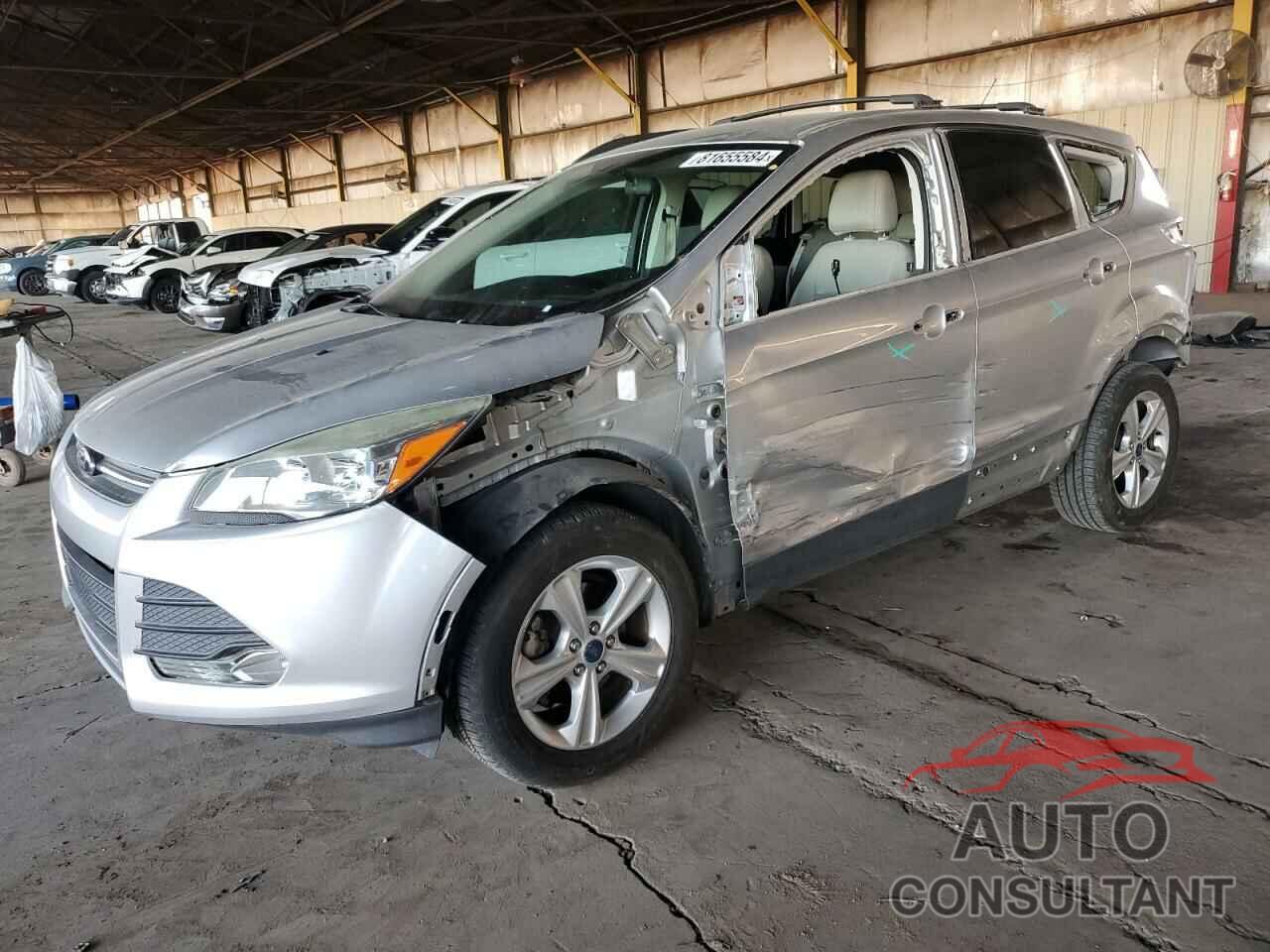 FORD ESCAPE 2014 - 1FMCU0GX8EUA58678