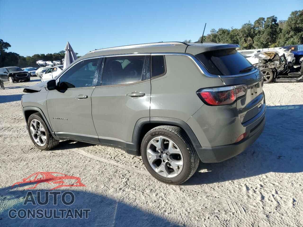 JEEP COMPASS 2020 - 3C4NJCCB9LT229737