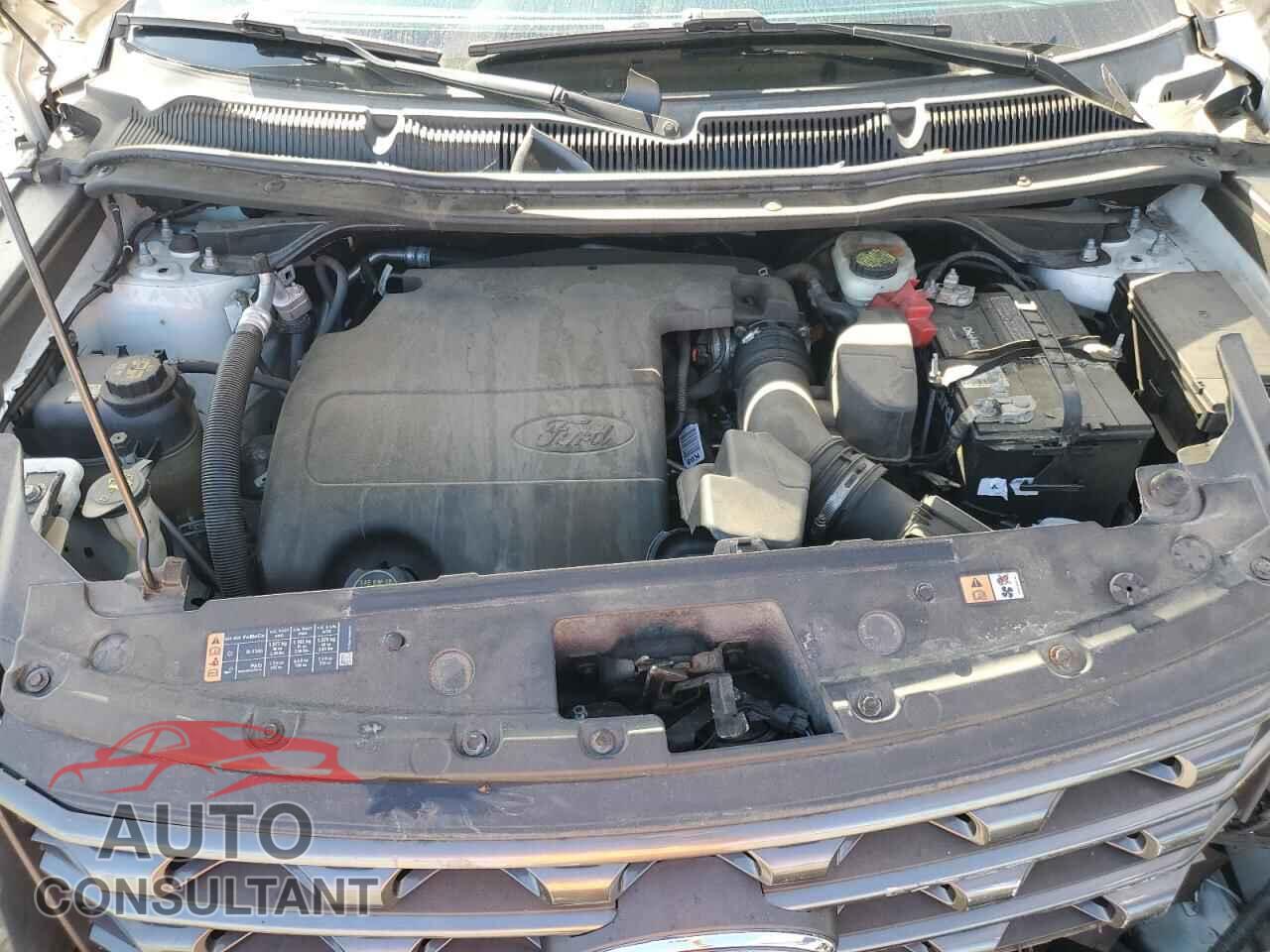 FORD EXPLORER 2017 - 1FM5K8D86HGB58176