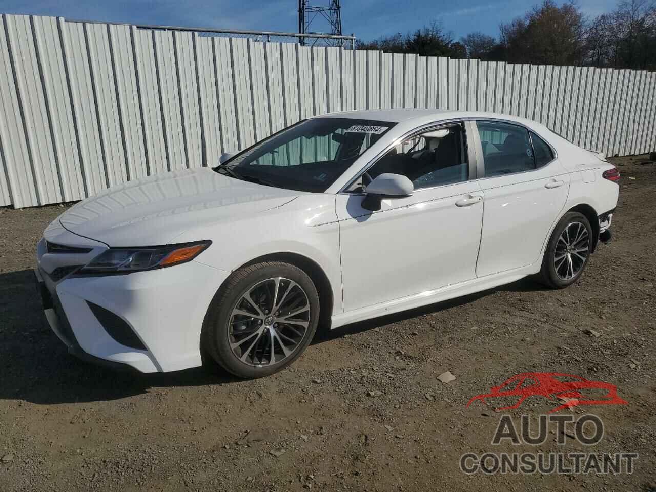TOYOTA CAMRY 2019 - 4T1B11HK4KU760604