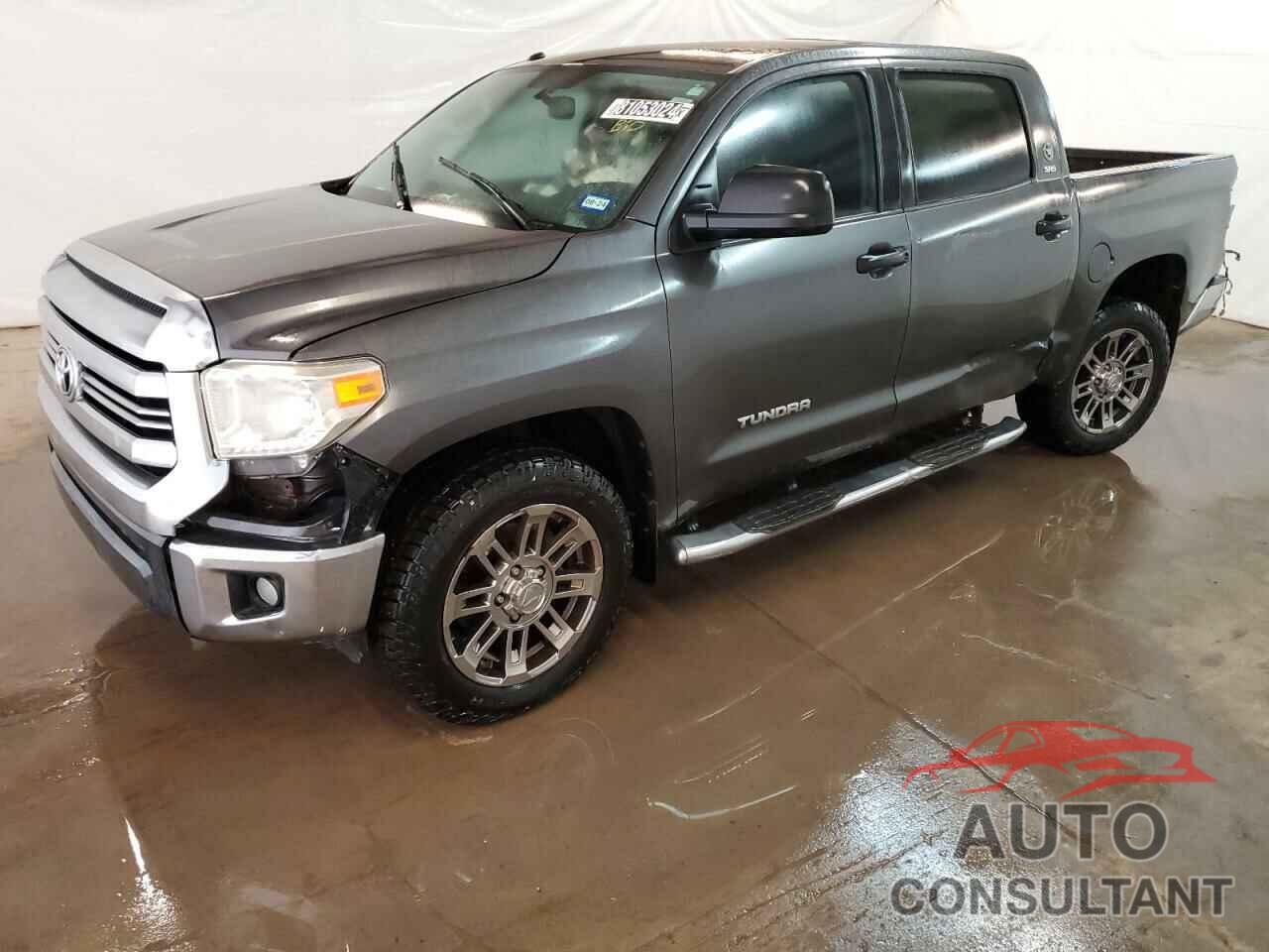 TOYOTA TUNDRA 2016 - 5TFEM5F14GX098829