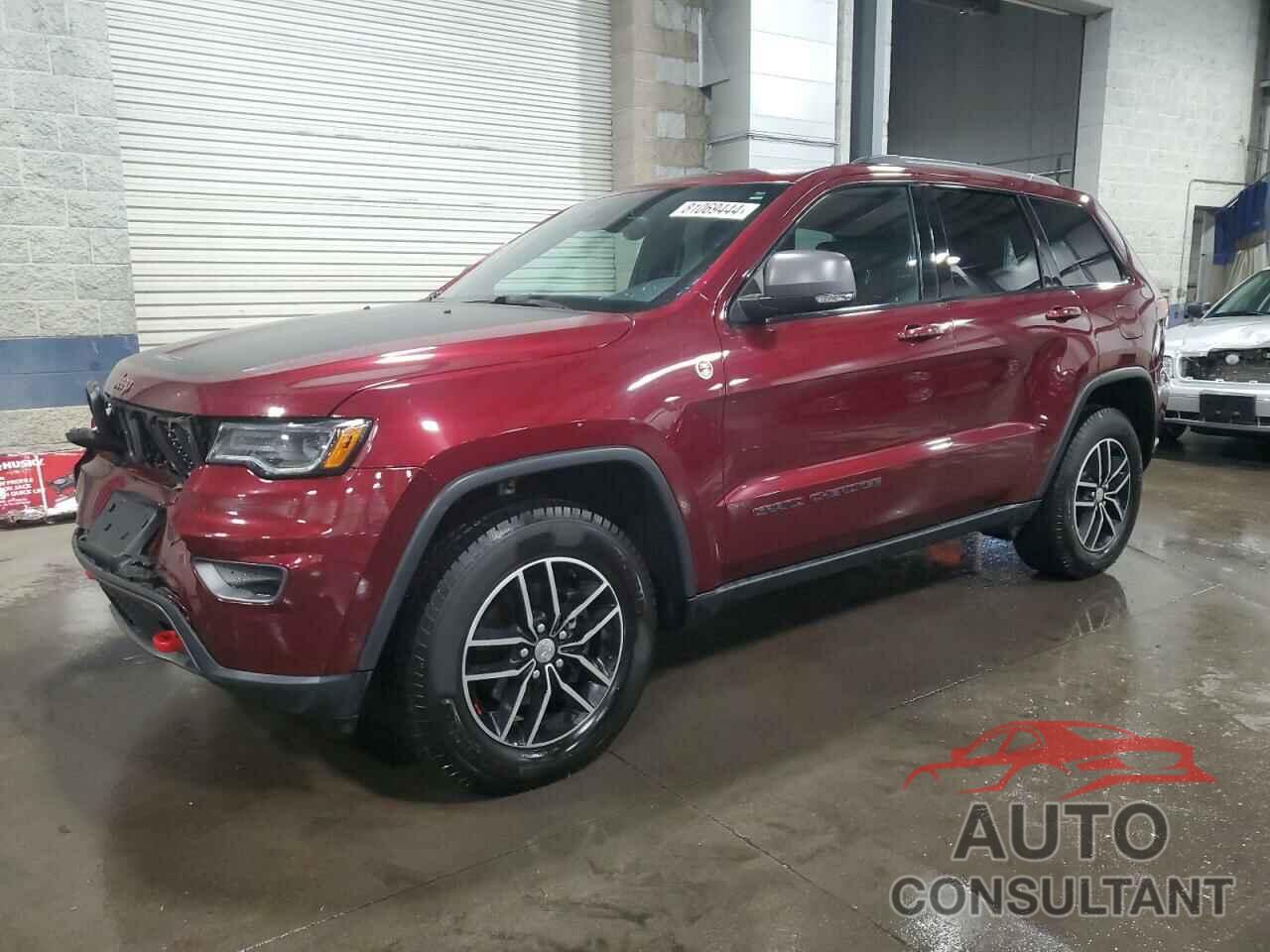 JEEP GRAND CHER 2017 - 1C4RJFLG8HC946793
