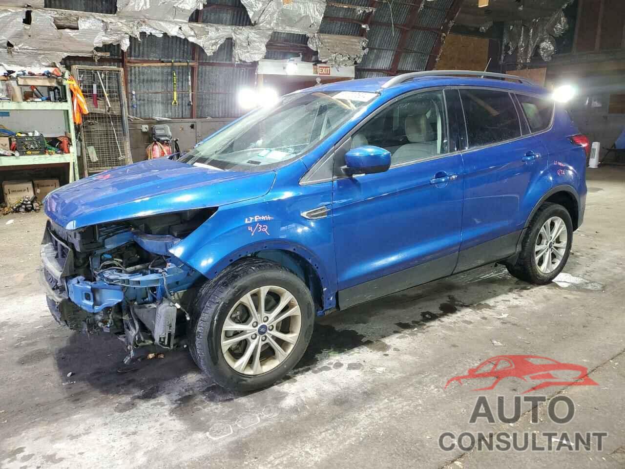 FORD ESCAPE 2019 - 1FMCU9HD9KUC33198