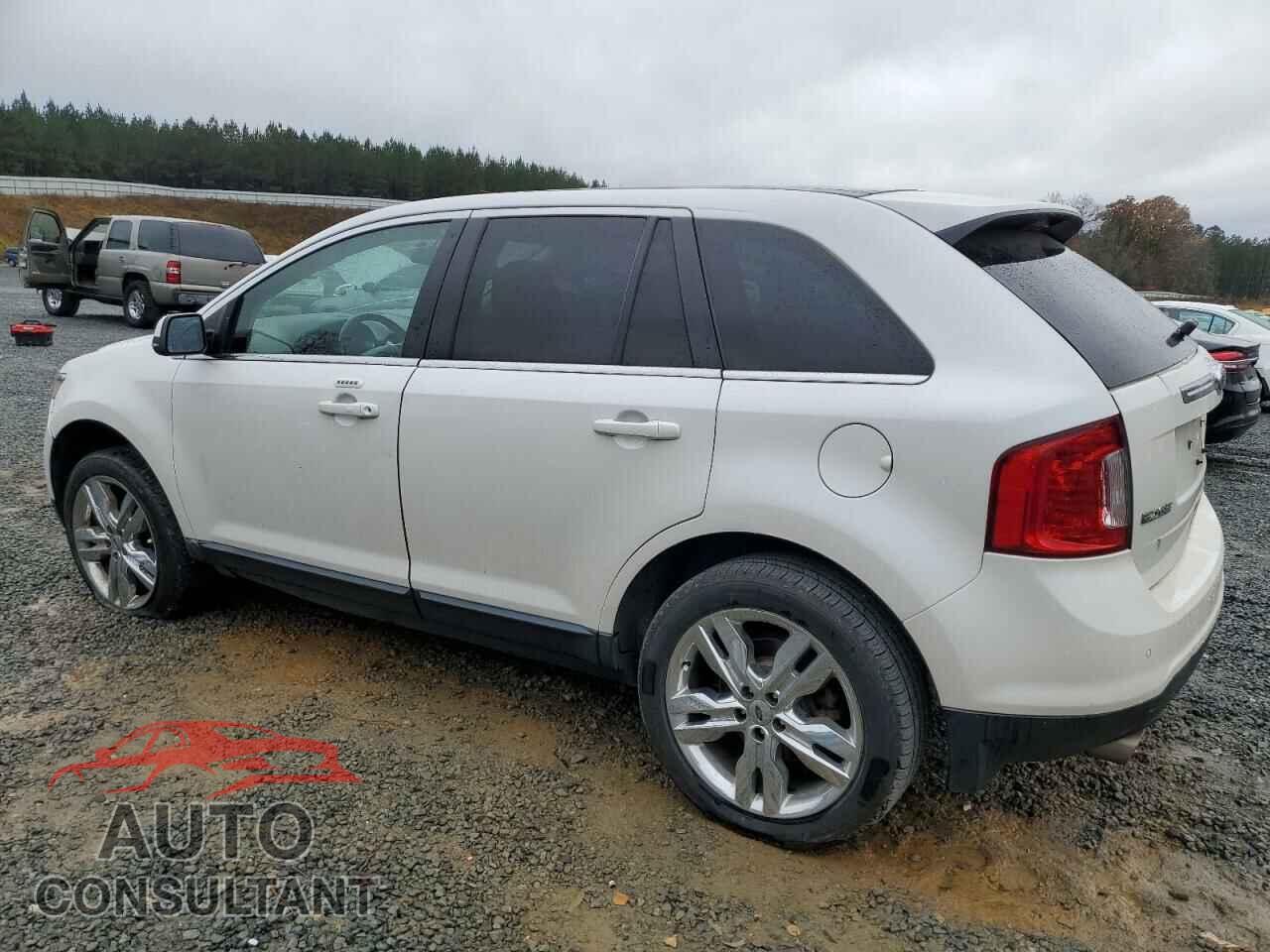 FORD EDGE 2014 - 2FMDK4KC8EBA42685