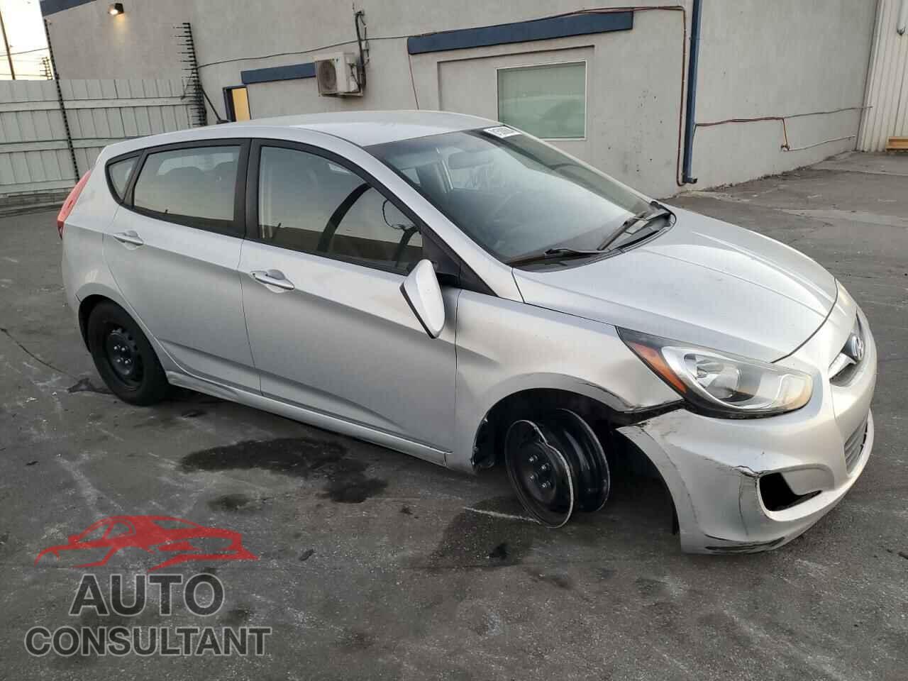 HYUNDAI ACCENT 2014 - KMHCT5AE7EU175465