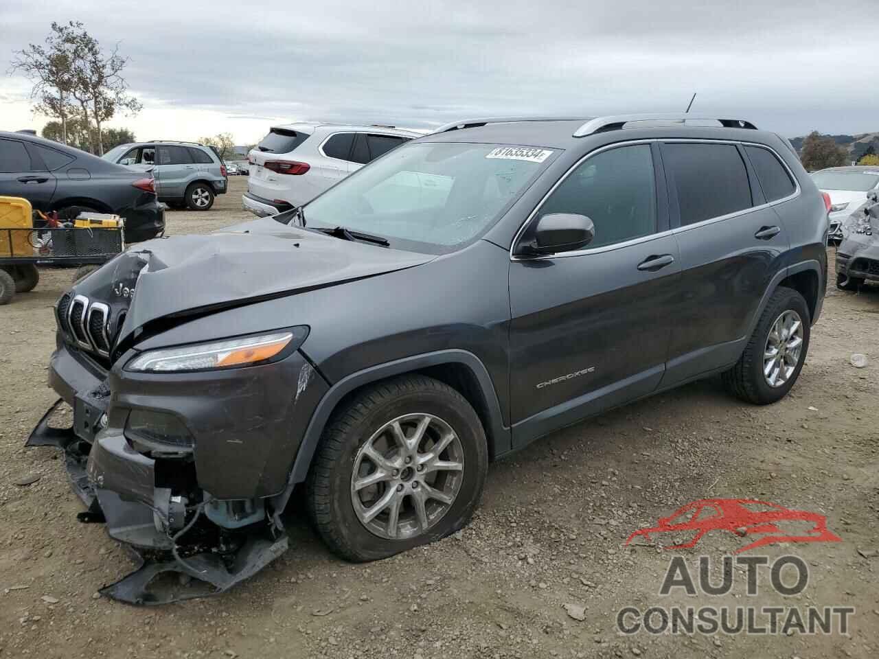 JEEP GRAND CHER 2016 - 1C4PJMCBXGW213240