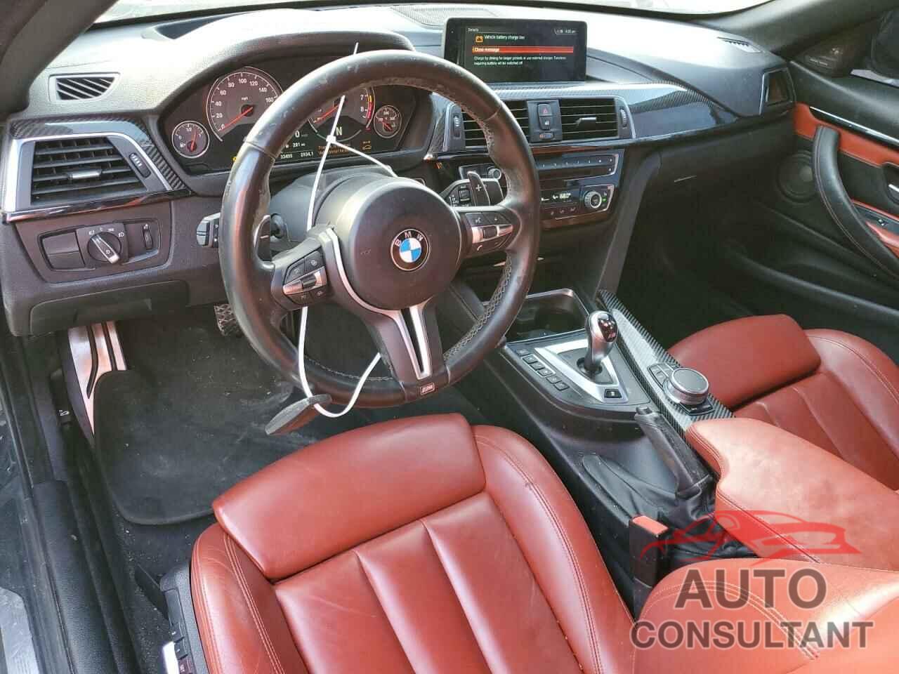 BMW M4 2018 - WBS4Z9C56JEA24161