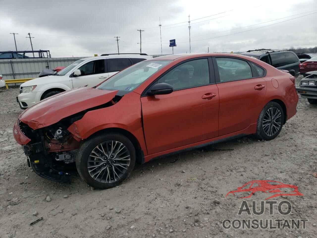 KIA FORTE 2023 - 3KPF54AD9PE625454