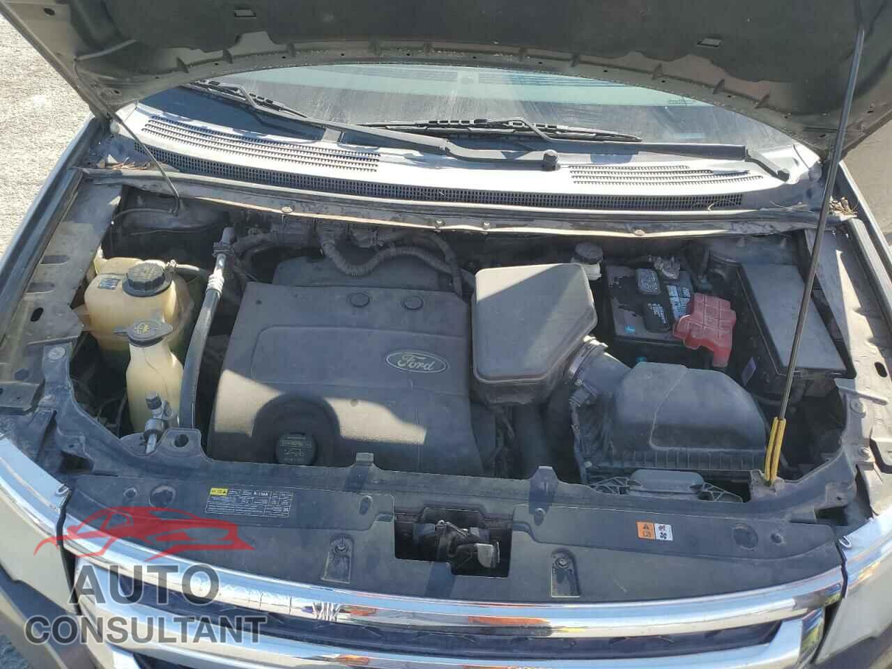 FORD EDGE 2013 - 2FMDK3KC3DBA80236